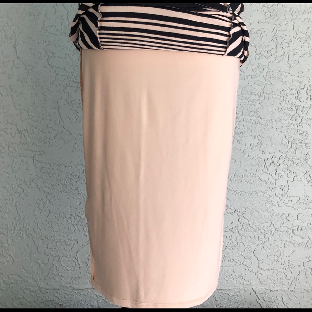 Bebe Dress -Sz L - Picture 7 of 8